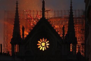 L'incendie de Notre-Dame, il y a quasi quatre ans jour pour jour, débouche aujourd'hui sur une enquête pour mise en danger d'autrui en lien avec une possible pollution au plomb.